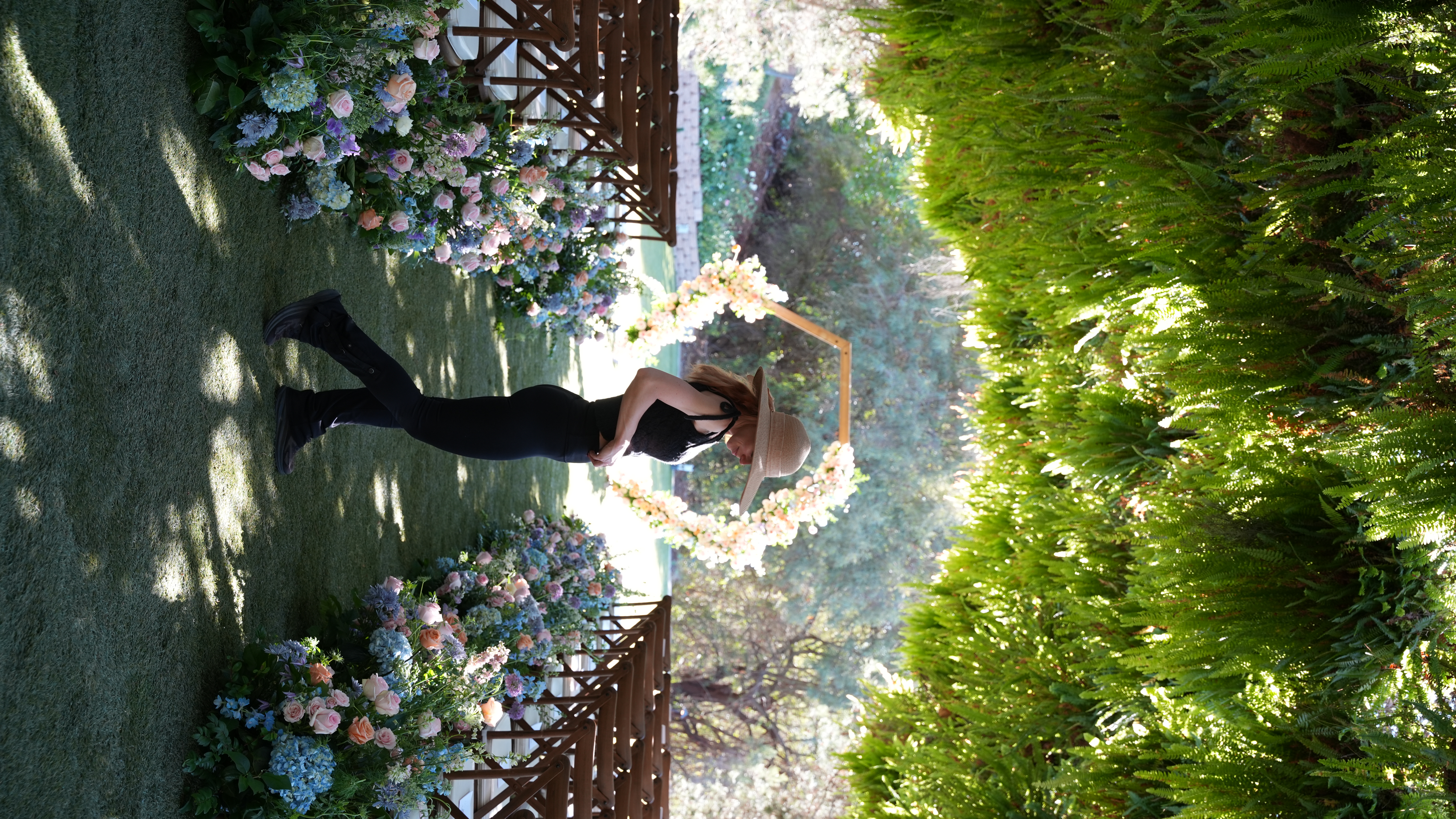 Florist Training 1