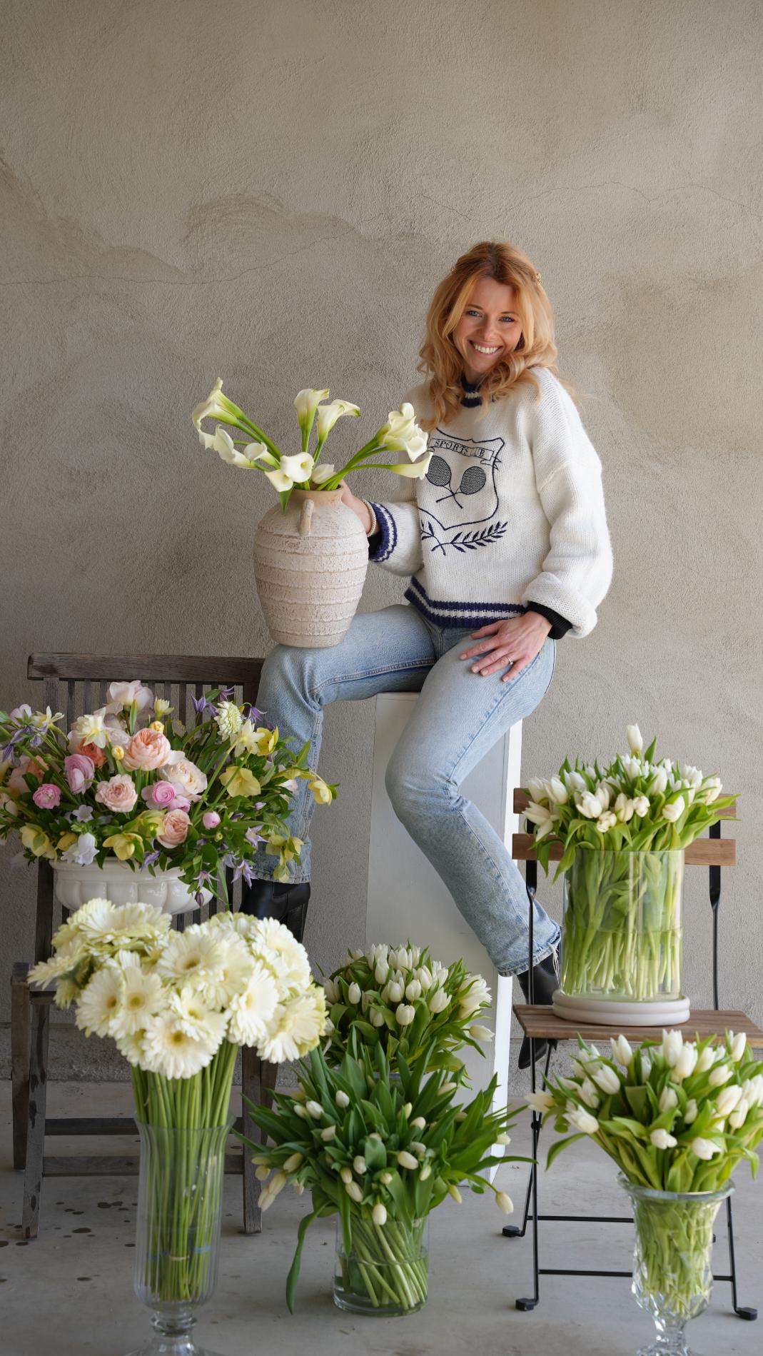 Florist Training 3